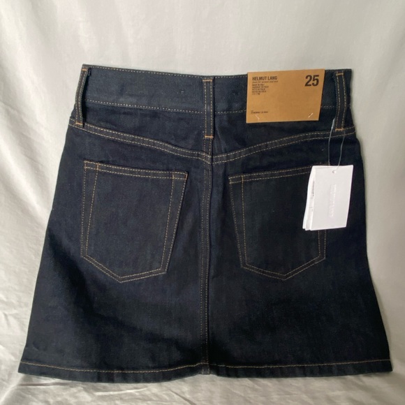 NEW Helmut Lang skirt - Picture 2 of 4